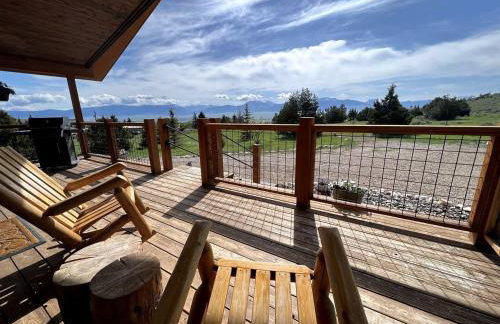 Charming Cabin with Mountain Views Near Madison River in Ennis, Montana - Foto 8