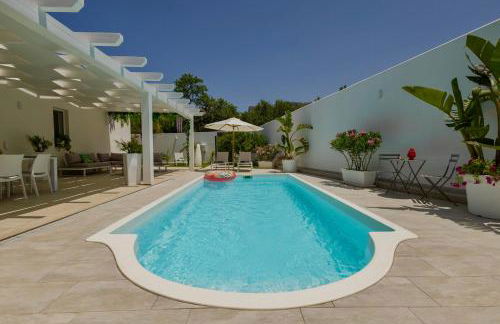 Golden Holiday Villas Private Pools in Sicily - Foto 9