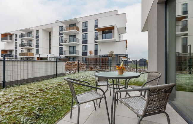 Dark Green Apartment by Renters - Foto 56