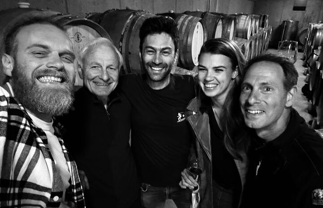 Tour VIP del vino en Condrieu y Côte Rôtie - Foto 3