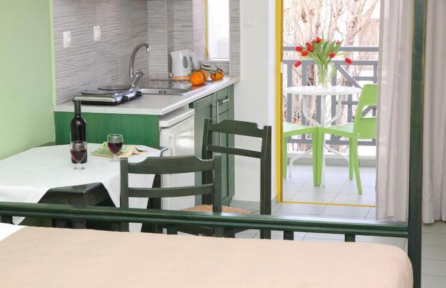 Apollon Hotel Apartments - Foto 16