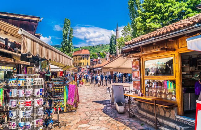 Sarajevo Private Tour - Photo 1