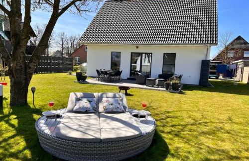 Zu Fuß zum Strand - familienfreundlich zwischen Wismar und Boltenhagen Wallbox am Haus! - Foto 10