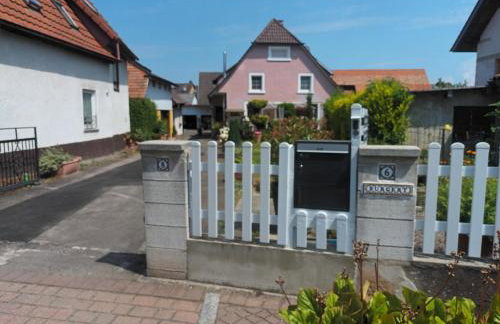 Feriendomizil Burgert EG Nähe Europapark - Foto 1