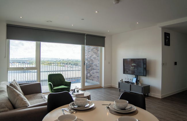 Luxora - Luxury 2 Bedroom Property - Foto 1