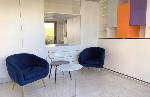 Studio front de mer, 30M2 Piscine & Mer - Foto 8