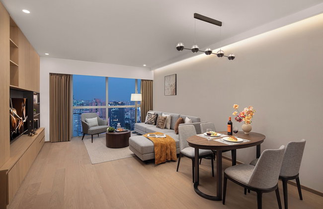 Ascott Guangzhou - Photo 25