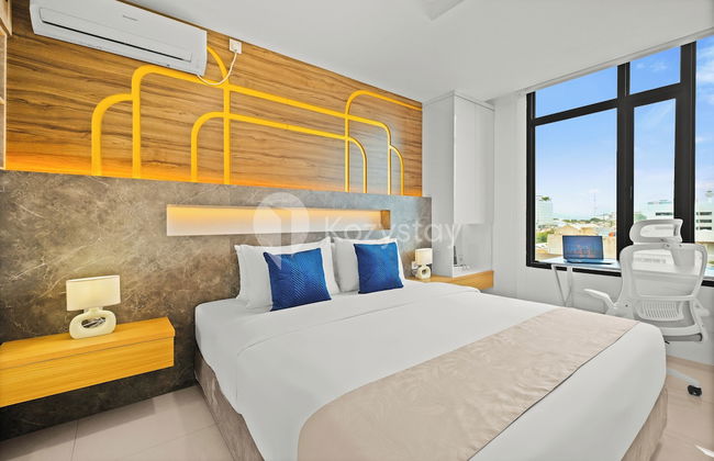 Savya Aparthotel by Kozystay - Bandung - Foto 58