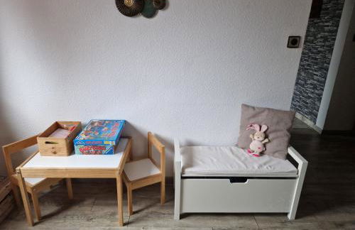 Ferienwohnung Parkblick Medebach - wunderschöne 52qm Dachterasse - in der Nähe von Center Parcs - Foto 13