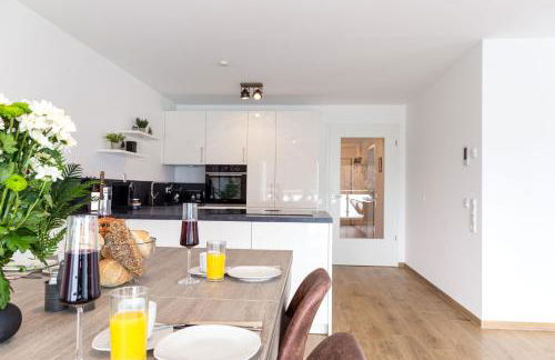 Happy Living - Apartment am Bodensee mit Billard & Balkon - Foto 32