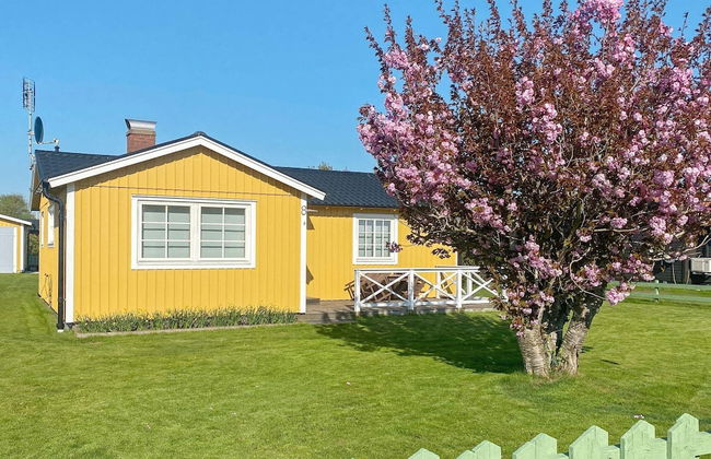 4 Person Holiday Home in Tvaaker-by Traum - Foto 21