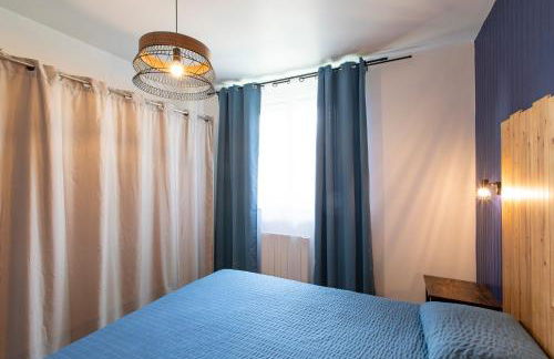 Gîte Jean Scafer, Piscine chauffée, Wifi, Salle de jeux, Animaux de la ferme - Foto 11