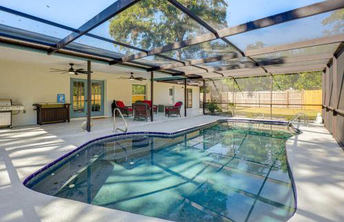 Modern Coastal Escape 1 Mi to Anclote River Park - Foto 26