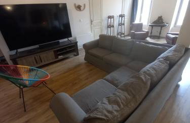logement entier spacieux et confortable à 1 h de Paris - Foto 4