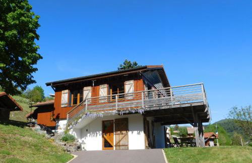 Chalet du Pommery, Hautes-Vosges - Foto 57