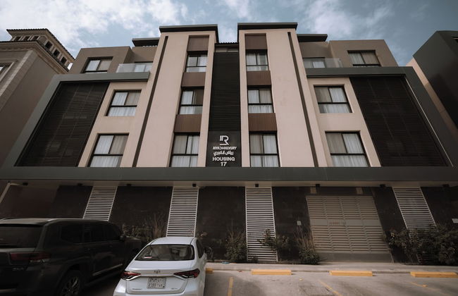 Riyadh luxury hotel apartments - Foto 1