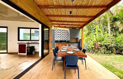 Pé Na Areia, 6 Quartos, Casa Azul - Photo 39