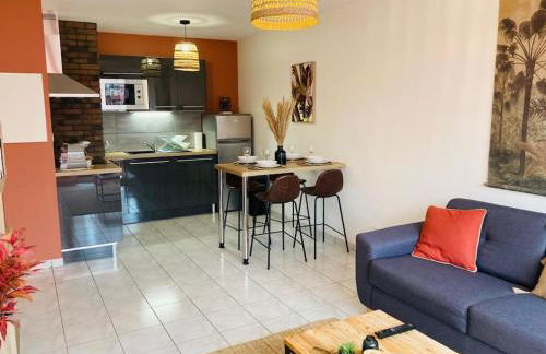 Le Cocoja, Beau T2 - Saint Jacques de la Lande - Photo 14