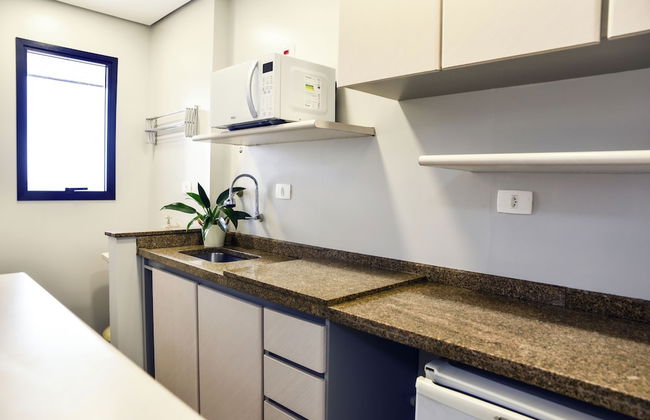 Plaza Inn Small Town Flat - Foto 10