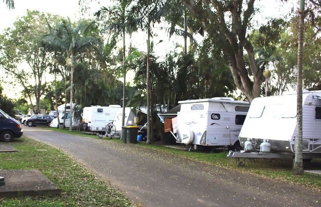 Huntsville Caravan Park - Foto 11