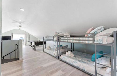 Beach house with game room just minutes from beach - Foto 28