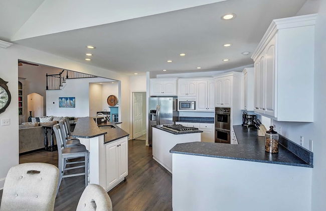 Lucky's Lake House by Avantstay Private Lake Bar - Foto 18