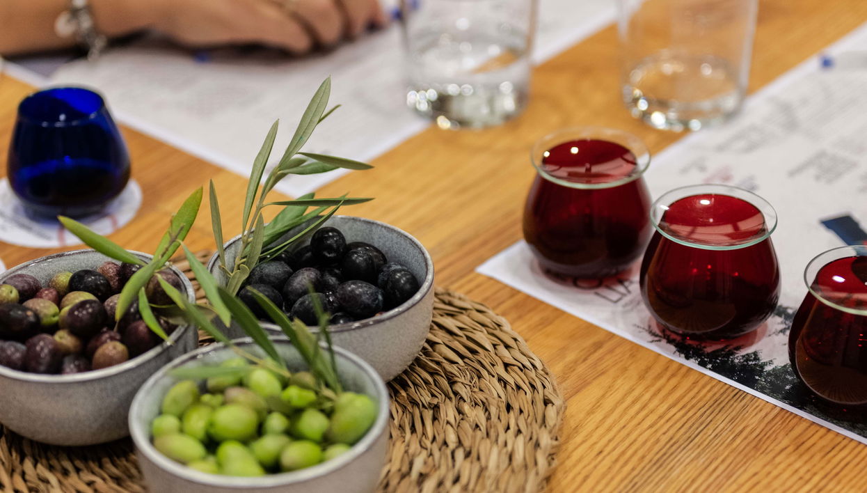 Bailén Oil Mill Tour + Tasting - Foto 1