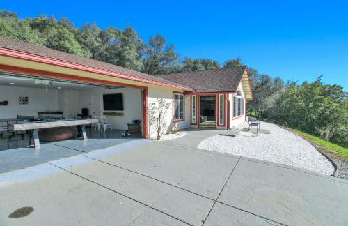 Villa near Yosemite & bass lake w/Hot Tub/EVcharge - Foto 3