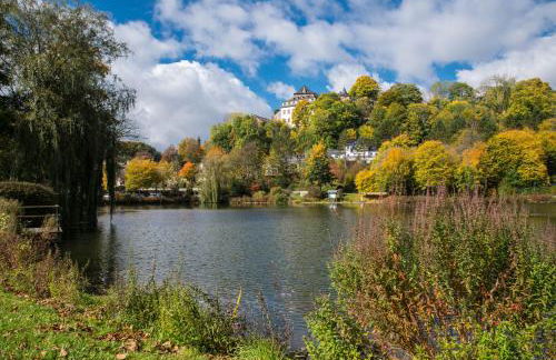 Holzhaus Onkel Fritz mit Sauna und Whirlwanne - Foto 57