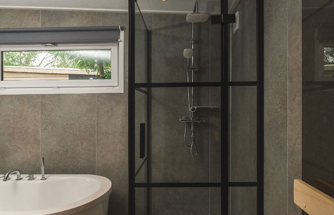 Wellness Lodge With Sauna and Wonderful Views - Foto 31