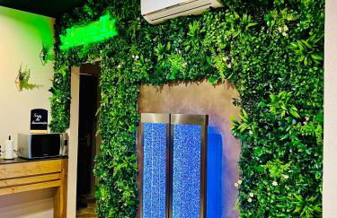 L'appar-T loft avec Spa privatif et jardin - Foto 13