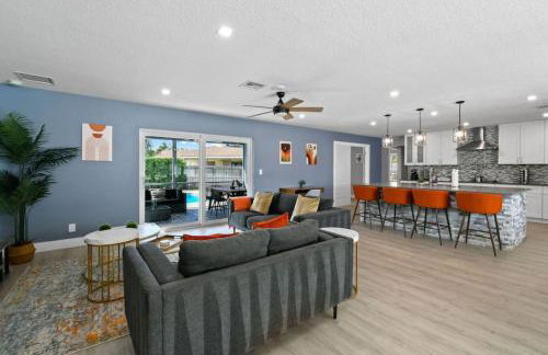 5BR Wellington Equestrian Retreat - Foto 19