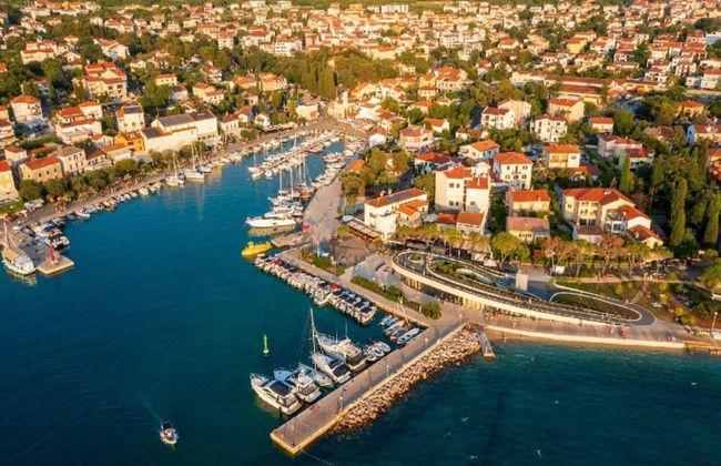 Apartment With Terrace, Sea View, Pool & Outdoor Kitchen - Foto 30