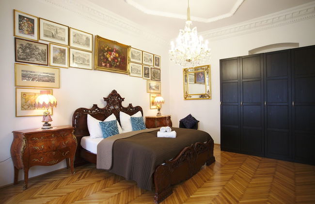 7th Heaven Vienna Center Apartments - Foto 17