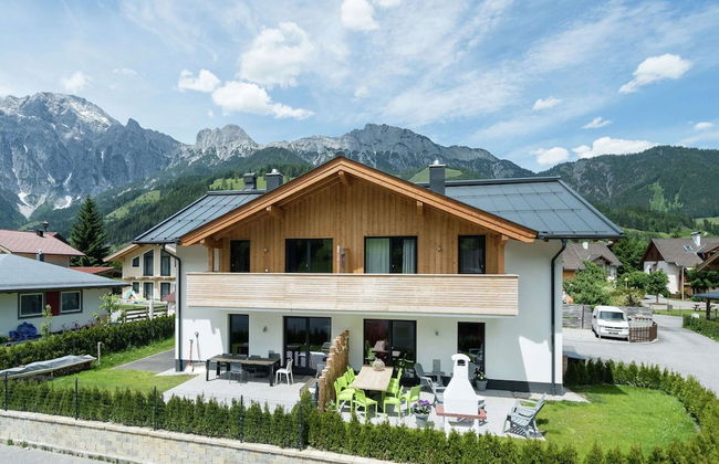 Holiday Home in ski Area in Leogang With Sauna - Foto 20