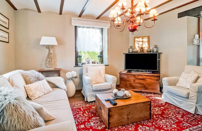 Holiday Home in Lierneux With Garden - Photo 17