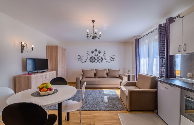 Aparthotel Delta Bialka - Foto 42