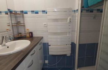 Maison cosy en pierre parking centre - Foto 11