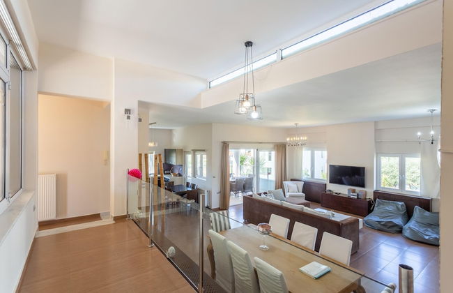 Villa Thetis Large Private Pool Walk to Beach Sea Views A C Wifi Car Not Required Eco-friendl - 2302 - Photo 41