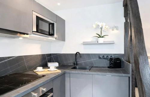 Arc de Triomphe - Premium apartment for 4 - Foto 9