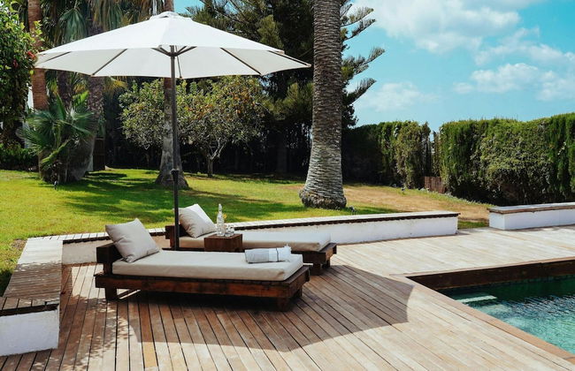 Luxurious Villa With Bright Terrace - Foto 22