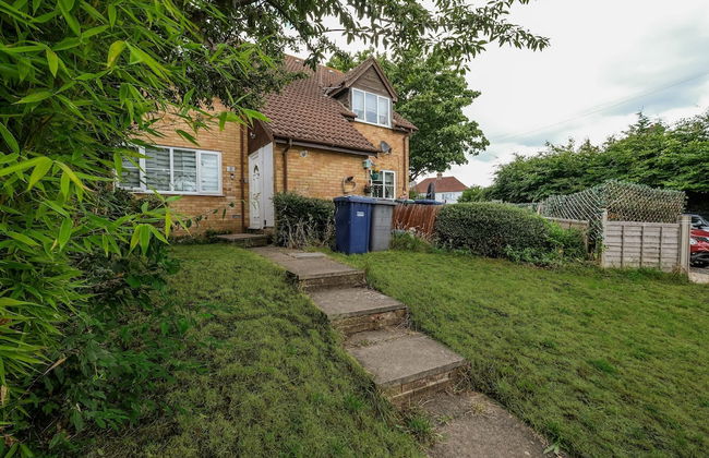 Modern One Bedroom House Welsh Harp - Foto 23