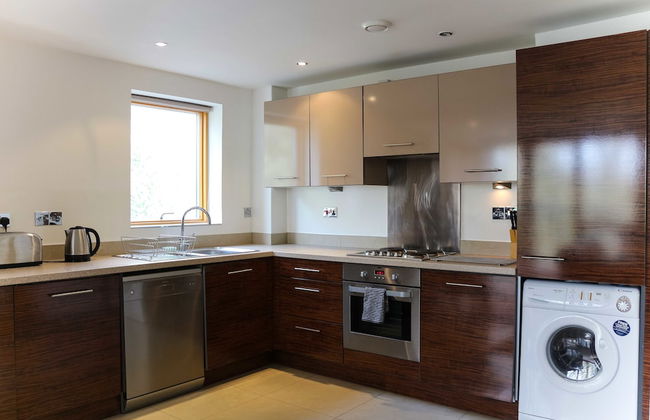 Southampton Serviced Apartment - Foto 16