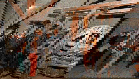 Visite guidée de la Casa Nacional de la Moneda