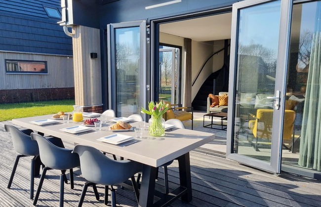 Luxurious Detached Water Villa With Jetty - Foto 18