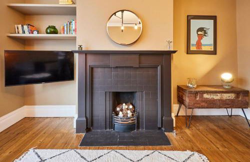 Stylish Coastal 3-Bed Retreat in Saltburn - Foto 12