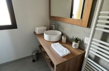 Bel appartement T3 vue mer 5 min des plages à pied - Foto 13