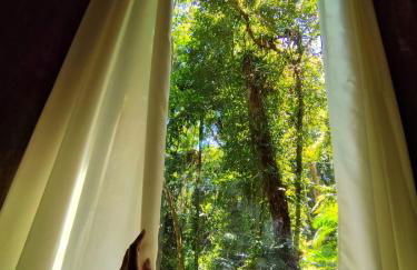 Cabanas - Sítio Refúgio do Barro Branco - Foto 7