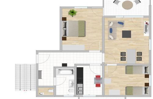 Gästewohnungen Enztal - Foto 24