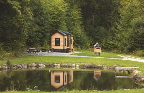 Sage House at Camp Greenwood Vermont with Sauna - Foto 32